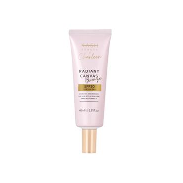 Kash Beauty x Charleen Radiant Canvas Bronze Primer SPF30