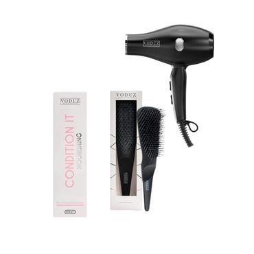 Voduz Healthy Hair Bundle