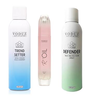 Voduz Christmas Styling Bundle