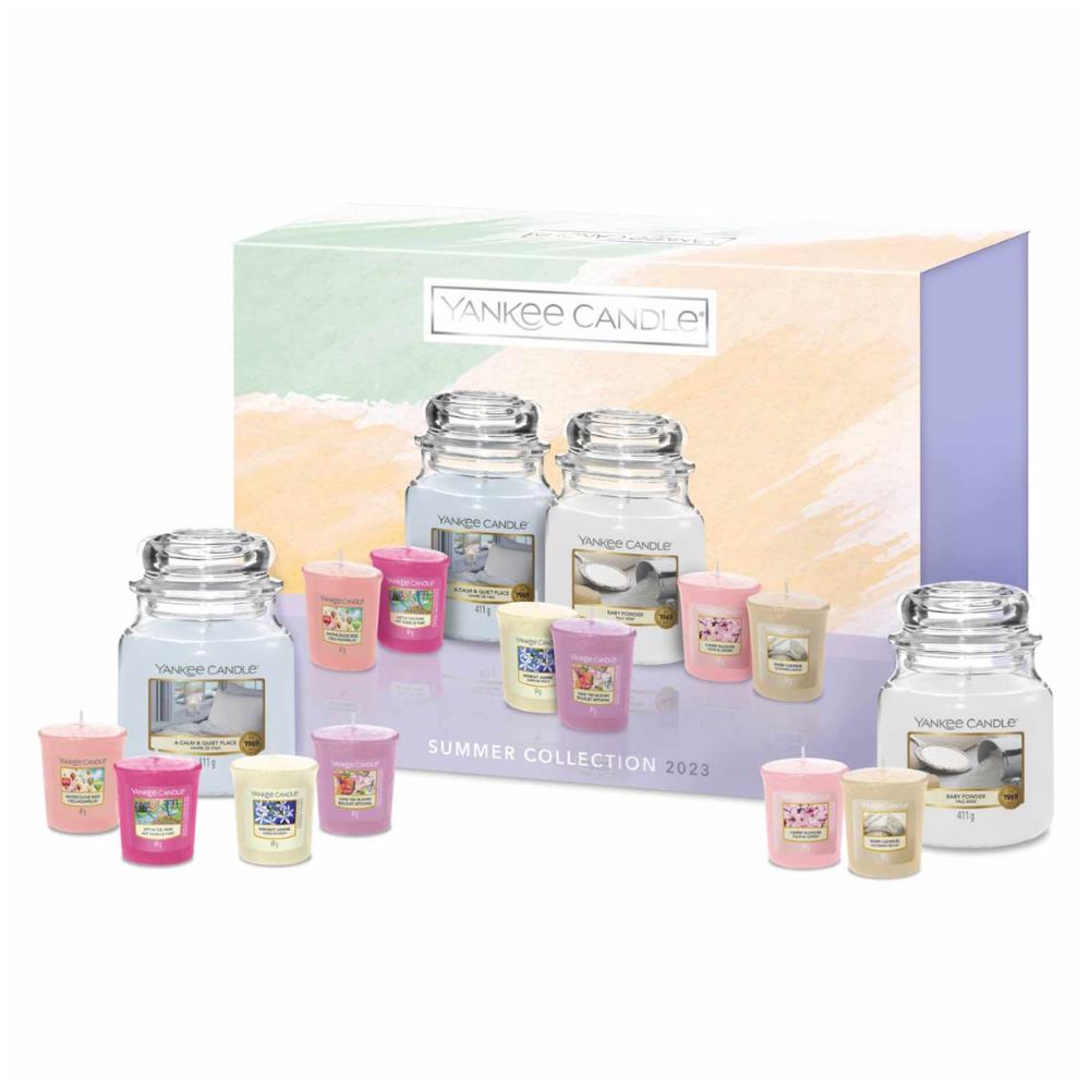 Yankee Candle Summer 2023 Collection McCormacks Pharmacy and Beauty Ireland
