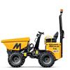 1 TONNE HIGH TIP DUMPER