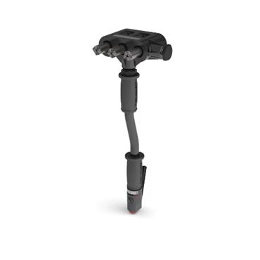 TRELAWNEY 3 HEAD AIR HAND SCABBLER