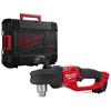 MILWAUKEE M18 CRAD-0 RIGHT ANGLE DRILL NAKED