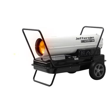 JEFFERSON INFERNO 150 SPACE HEATER JEFHTSPC150