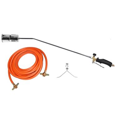 RHINO SINGLE HEAD 600MM LONG GAS TORCH