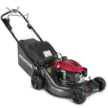 HONDA HRN536VYE LAWNMOWER