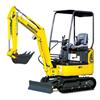 KOMATSU PC16R-3HS MINI EXCAVATOR DIGGER S/N F77868  2025