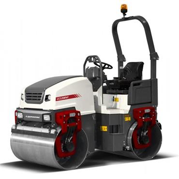DYNAPAC CC1200VI RIDE ON ROLLER