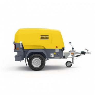 XAS 68 KD ROAD COMPRESSOR