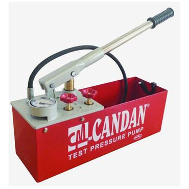 CANDAN WATER PRESSURE TEST PUMP 12LTR 60BAR