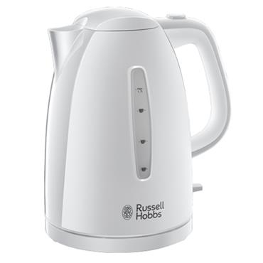 Russell Hobbs Textures Kettle White