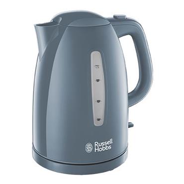 Russell Hobbs Textures Kettle Grey