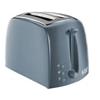 Russell Hobbs Textures Toaster Grey