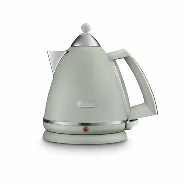 Delonghi Argento Range Flora Kettle 1.7Kw cre