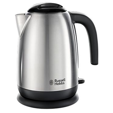 Russell Hobbs Adventure Kettle Brushed Steel
