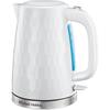 Russell Hobbs Honeycomb Kettle White