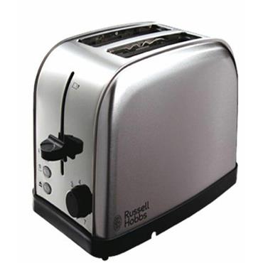 Russell Hobbs 2 Slice Toaster Stainless Steel