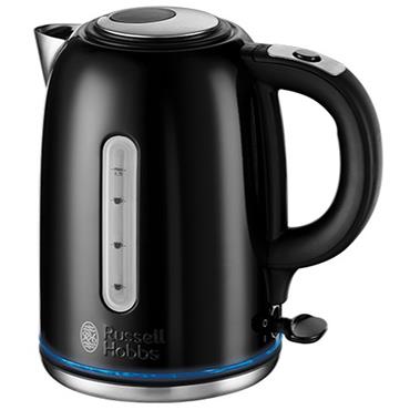 Russell Hobbs Quiet Boil Kettle Black