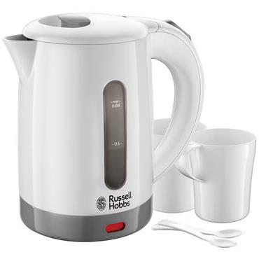 Russell Hobbs Travel Kettle White