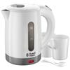 Russell Hobbs Travel Kettle White
