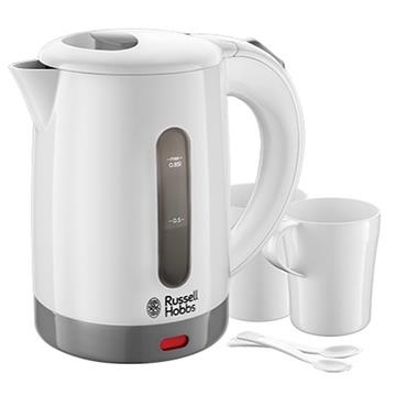 Russell Hobbs Travel Kettle White