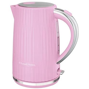 Russell Hobbs Eden Kettle  Raspberry