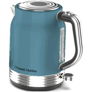 Russell Hobbs Hanley Kettle Retro Blue