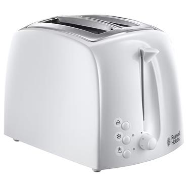 Russell Hobbs Toaster White