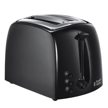 Russell Hobbs Toaster Black