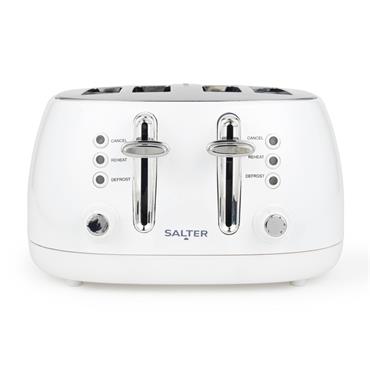 Salter 4 Slice Toaster