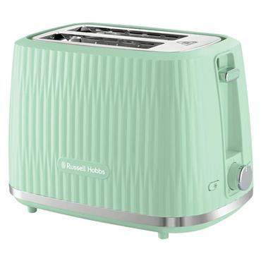 Russell Hobbs 2 Slice Toaster Pistachio