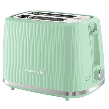 Russell Hobbs 2 Slice Toaster Pistachio