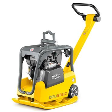 WACKER DPU2550H PLATE COMPACTOR
