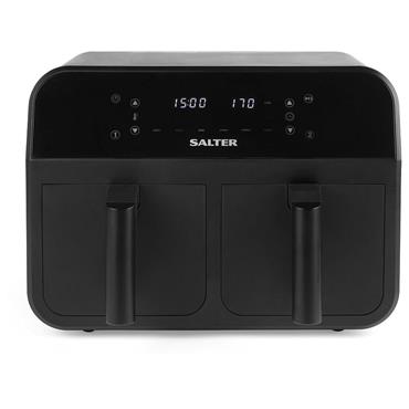 Salter Dual Air Pro Black