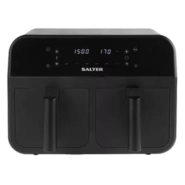 Salter Dual Air Pro Black