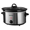 Daewoo Stainless Steel Slow Cooker 4L