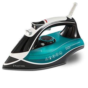 Russell Hobbs Supreme Steam Ula Iron 2600W