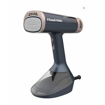 Russell Hobbs Midnight Blue Hand Held Steamer