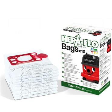 Henry Hoover Bags 10 Pack