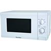 Haden Solo 17L Freestanding White Microwave
