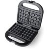 Progress 2 Slice Waffle Maker