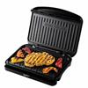 George Foreman Medium Fit Grill Black 25810