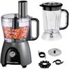 Russell Hobbs Matte Charcoal Food Processor