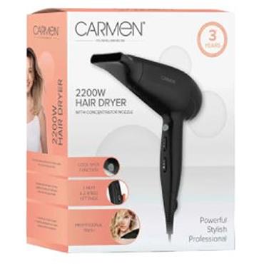 Carmen Hair Dryer 2200W