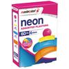 Masterplast Neon Plasters 60 Pack