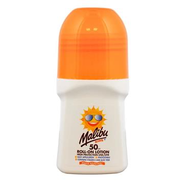 Malibu Spf Kids Suncream Roll On 50ml