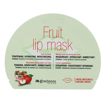 In.Gredients Lip Mask Fruit