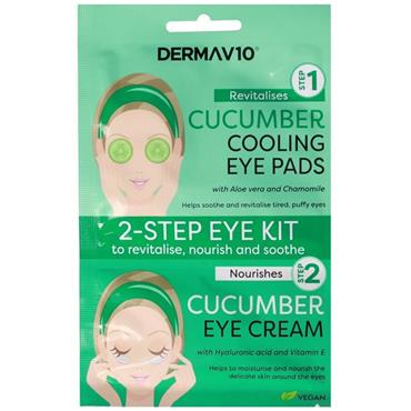 Derma Eye Mask Cucumber
