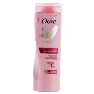 Dove Dove Body Lotion Care & Glow 400ml