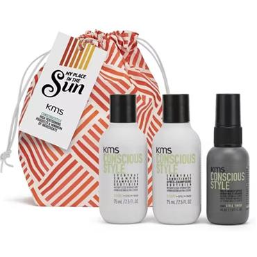 Kms Conscious Style Travel Bag